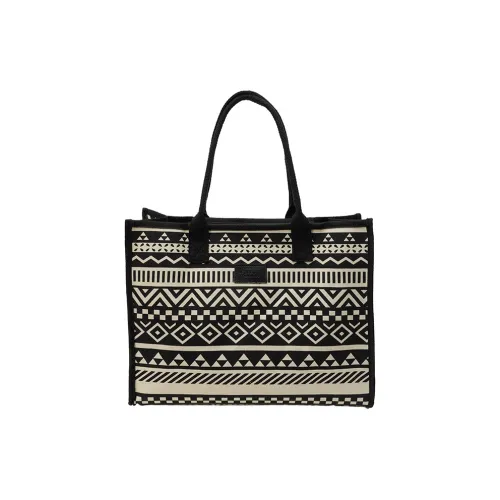 RIVMIND Полиэстер Плечевая сумка Стандартная Женская Черная Хаки Синяя