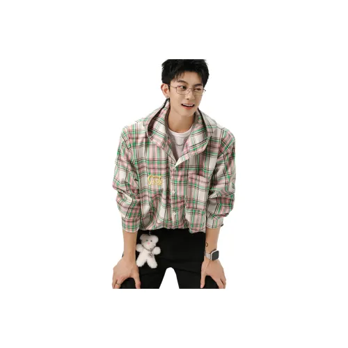 Evil Lions Унисекс Рубашки