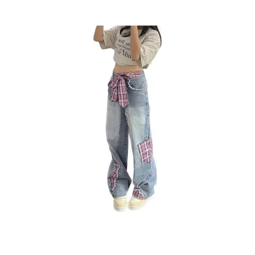 XUBAIHUO Унисекс Повседневные Штаны