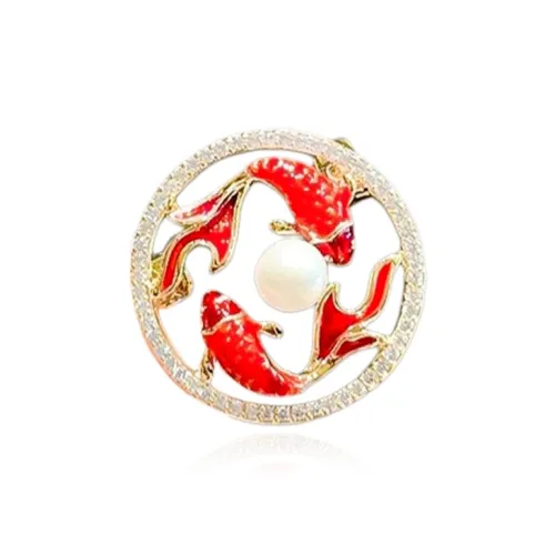 Ringlove Броши Унисекс