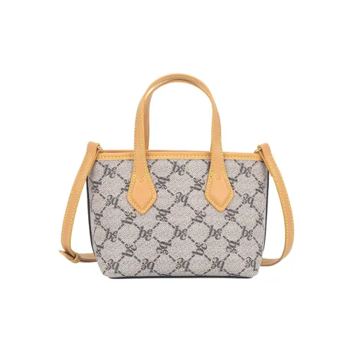 CLEVER KETCH ПУ (полиуретан) Тоут Сумка Сумка для покупок Сумка Обычная Женская Многоцветная