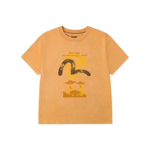 EVISU Мужские T-рубашки