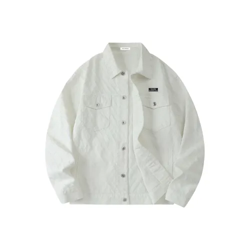 FAIRWHALE Куртки и пальто унисекс