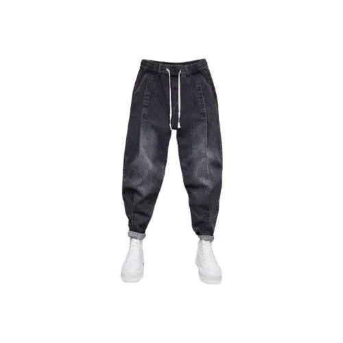 CAT'S PAW Унисекс Джинсы