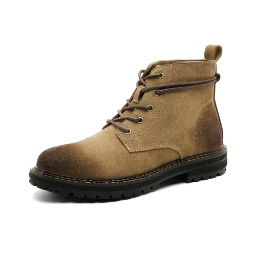 MODENGPAN Crew Martin Boot 3 см Мужской
