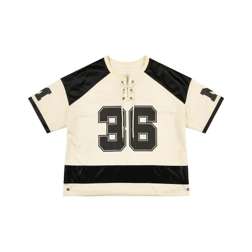 RESERFF Сливочный Мужская T-Рубашка