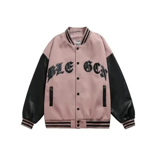 UPWARD LAB Розовый Унисекс Куртки