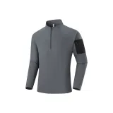 Темно-серый