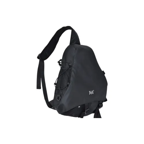361° Oxford Pack Standard Unisex Black
