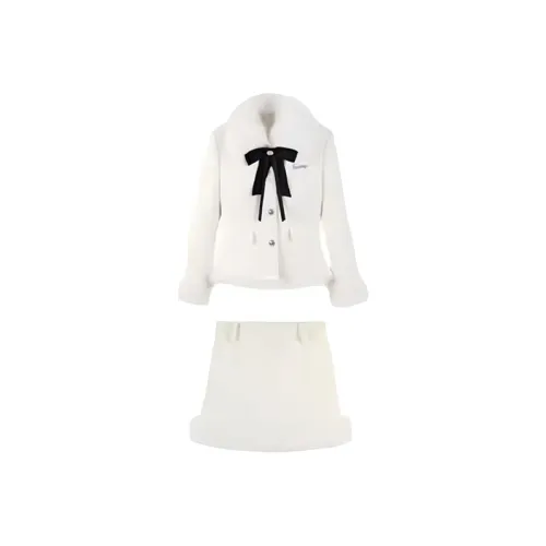 SCCREBEL OFFICIAL Комплект с юбкой Женские