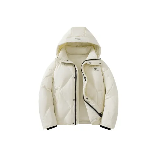 SNOW FLYING Extreme Cold Пуховик Унисекс