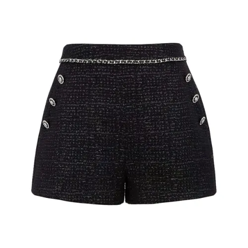 Blacknini Повседневные шорты Женские