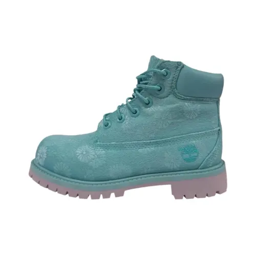 Timberland 6 Inch High Топ Детские Ботинки