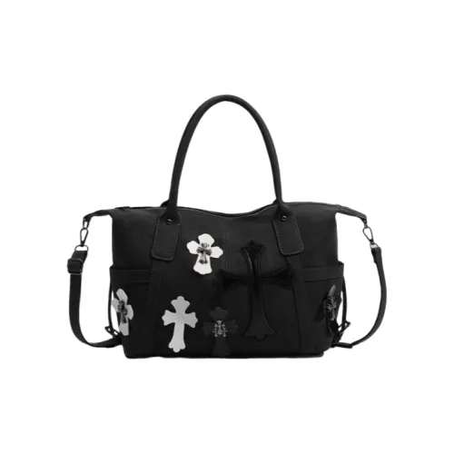 LETOO Холст Сумка Стандартная Черная