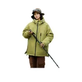 Оливковый зеленый