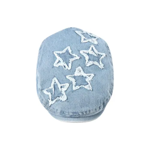 Shizhu Хлопковые береты для женщин