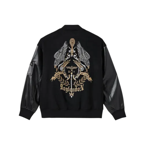 Boy London Бейсбольная куртка Унисекс