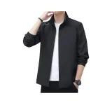 Черный с флисовой подкладкой