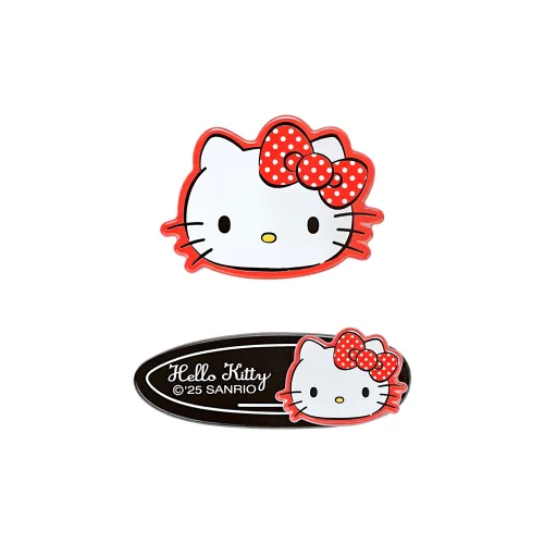 Санрио Акриловые Заколки для волос Женские