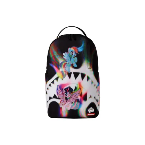 SPRAYGROUND Полиэстер Рюкзак Стандартный Унисекс Многоцветный
