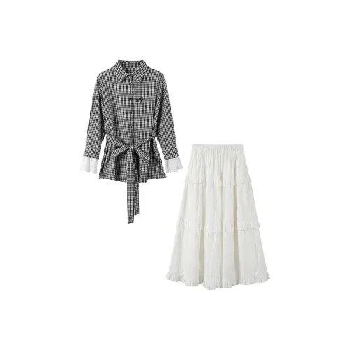 BABYLYCHEE STUDIO Комплект с юбкой Женские
