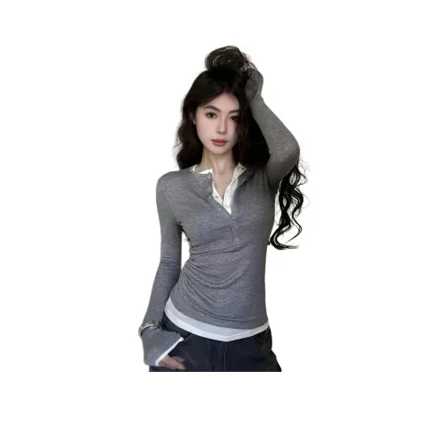 SNZX Женские T-рубашки