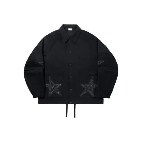 Лайнер Черный Мужская Рубашка