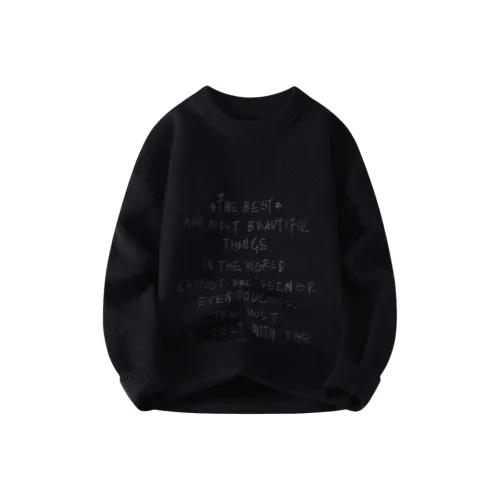 LUOZI Унисекс Свитера