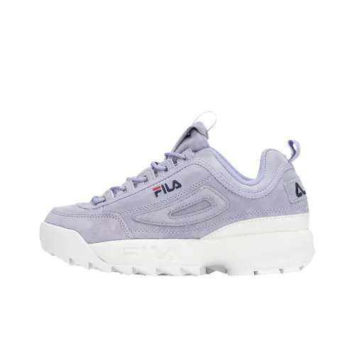 FILA Disruptor 2 Повседневная обувь Женская Фиолетовая
