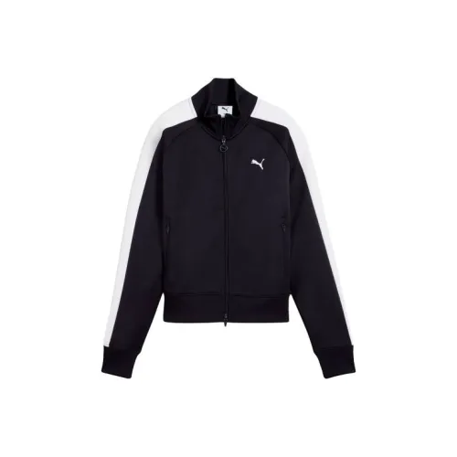 PUMA FW25 Куртка Женская Морской Синий