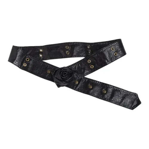 FUO ПУ (полиуретан) Сплав Кожаные ремни Женские 5 см