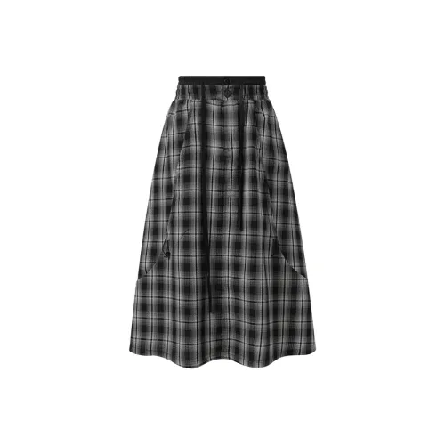 FREE CENTER Повседневная длинная юбка для женщин