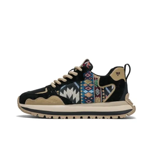 PARK DANCE Низкий топ Повседневная обувь Мужская