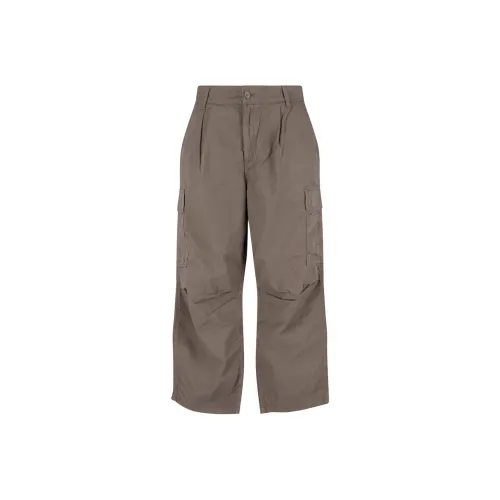 Carhartt WIP Коричневые Мужские Карго Брюки