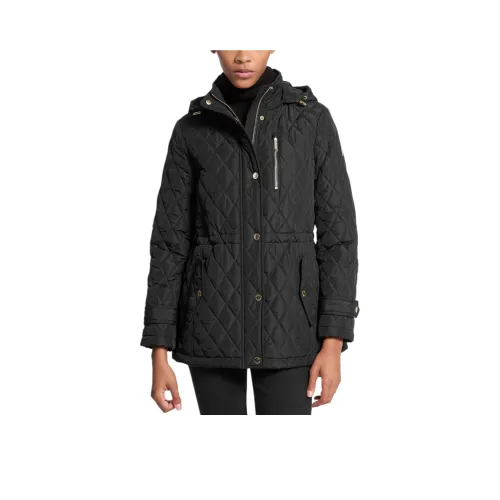 MICHAEL KORS Хлопковый пуховик женский