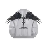 Light Gray (3D Embroidery)  
Светло-серый (3D вышивка)