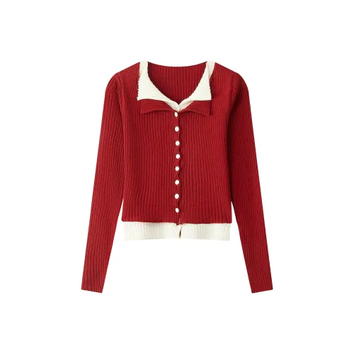 Vine Color Женская Трикотажная Одежда