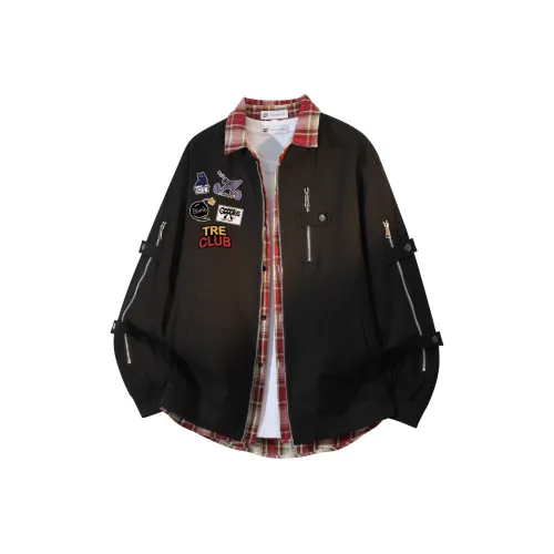 Tre Club Куртки и Пальто Унисекс