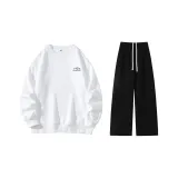 Белый + Черный (Комплекты одежды)