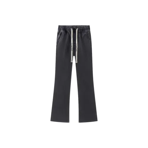 JUNGLE PANDA Унисекс Джинсы