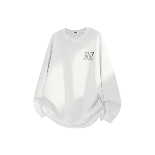 Свитшот с круглым вырезом My Name Is MT Unisex