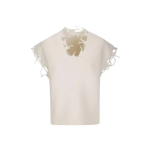 HAIKURE Бежевый Женский Трикотаж