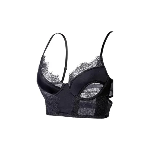 Shaply Черный Женский Бюстгальтер