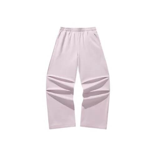 ANTA Healing Pink 2 Women's Casual Pants ANTA Исцеление Розовый 2 Женские Повседневные Брюки