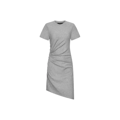 URBAN REVIVO Без рукавов Платье _ Женская одежда Женские