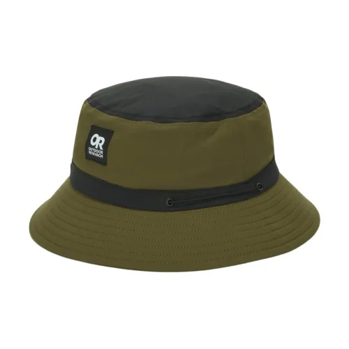 Outdoor Research Переработанный нейлон Панама Унисекс Хаки