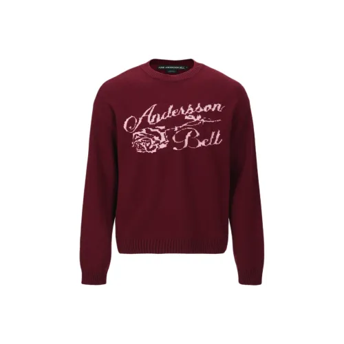 ANDERSSON BELL Collaboration FW25 Свитер Унисекс