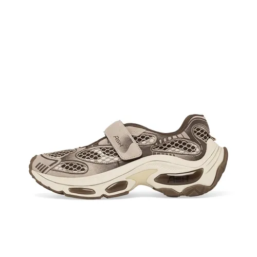 Пепельная повседневная обувь низкий верх женский