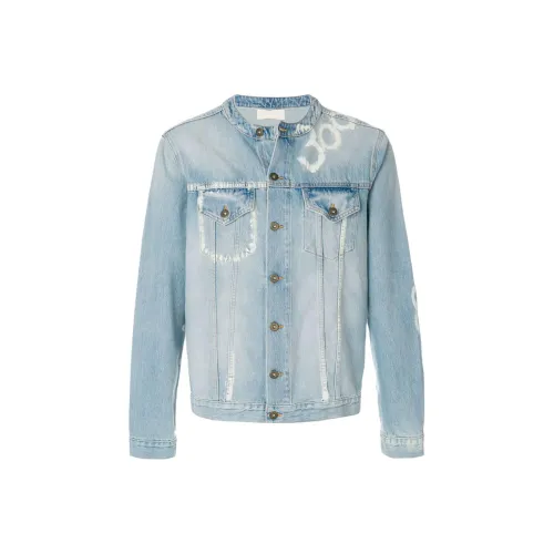 IH NOM UH NIT Denim Jacket Men's