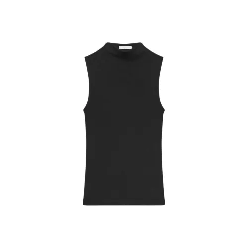 ZARA Черные Женские Майки